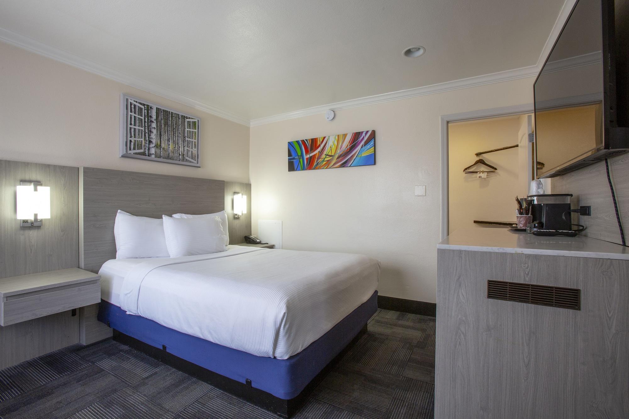 Hotel Aspen Flagstaff/ Grand Canyon Innsuites Экстерьер фото
