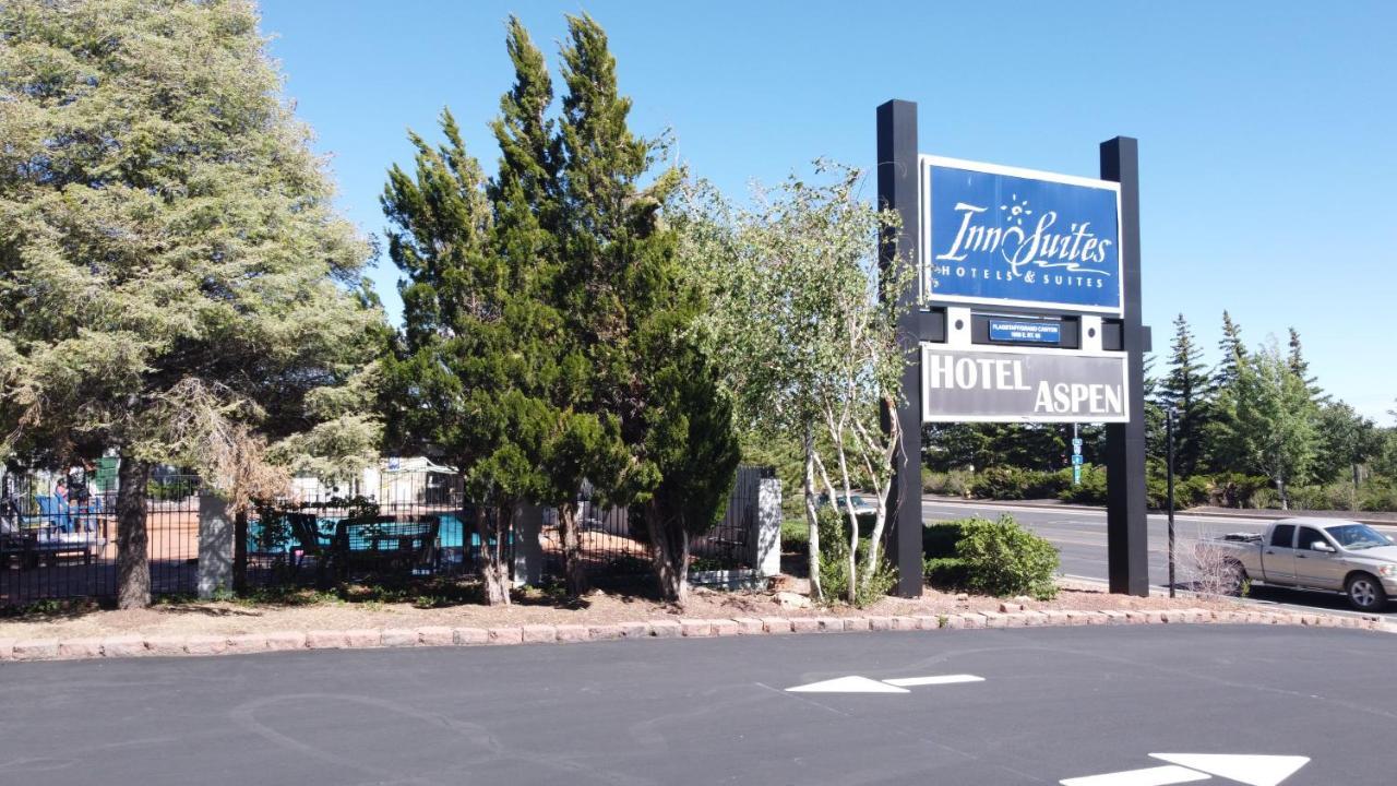 Hotel Aspen Flagstaff/ Grand Canyon Innsuites Экстерьер фото